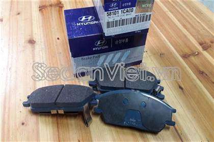 Má phanh trước - 581011CA00