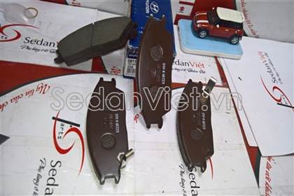 Má phanh trước 581011CA10
