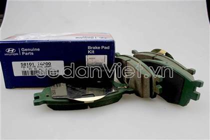 Má phanh trước 581011GA00