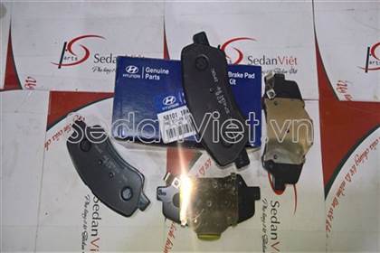 Má phanh trước 581011RA05