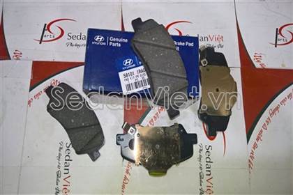 Má phanh trước 581011RA05