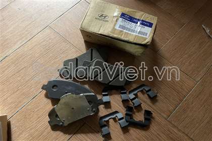 Má phanh trước - 581011VA00