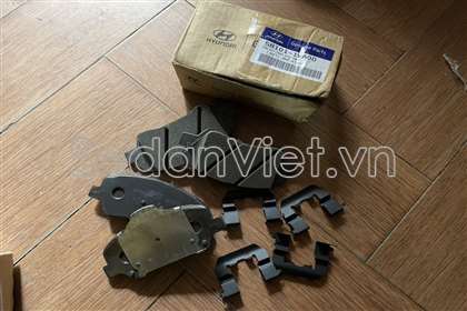 Má phanh trước 581011VA00