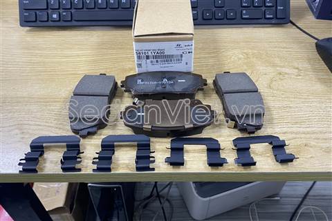 Má phanh trước 581011YA00