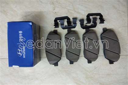 Má phanh trước - 581012BA00