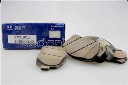 Má phanh trước - 581012BA10