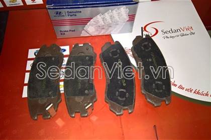 Má phanh trước - 581012KA00