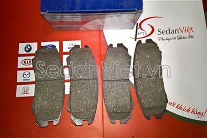 Má phanh trước 581012KA00