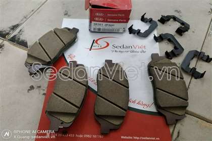 Má phanh trước 581012PA00
