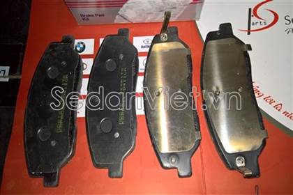 Má phanh trước - 581012PA70
