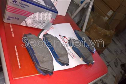 Má phanh trước 581012SA50