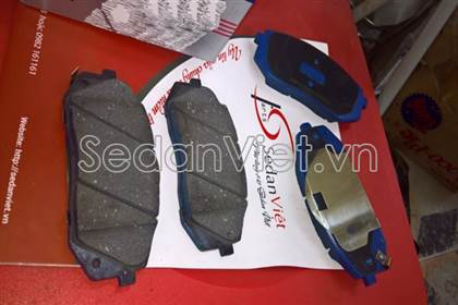 Má phanh trước 581012SA50