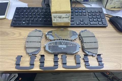 Má phanh trước 581012SA51