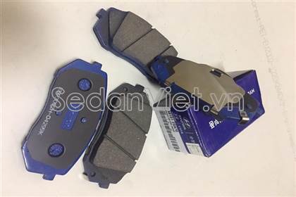 Má phanh trước dùng cho xe Kia K7 2011-2013
