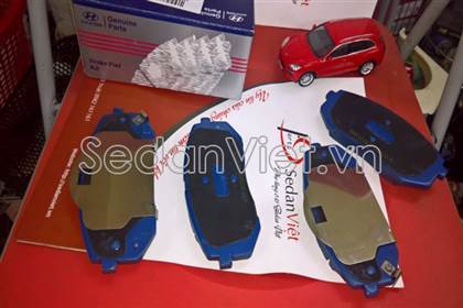 Má phanh trước 581013RA60