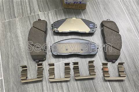 Má phanh trước Hyundai Porter 2 2006-2012