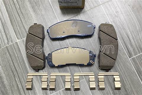 Má phanh trước - 581014FA40