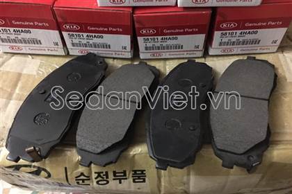 Má phanh trước - 581014HA00