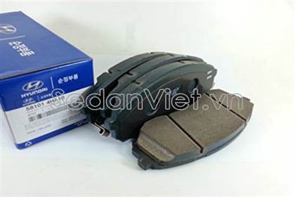 Má phanh trước - 581014HA10