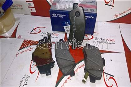 Má phanh trước 581014LA00