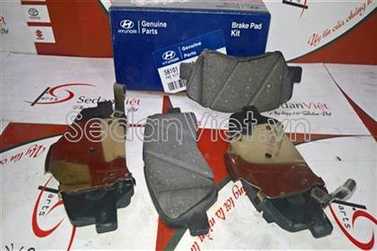 Má phanh trước 581014LA00