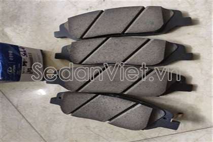 Má phanh trước Hyundai Solati 2017-2022