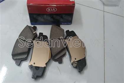 Má phanh trước Kia Optima 2011-2013