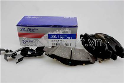 Má phanh trước - 58101B4A00-HMC