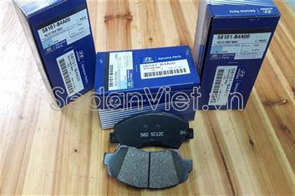 Má phanh trước 58101B4A00-HMC