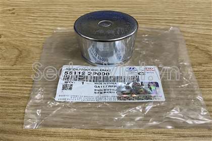 Piston phanh trước 581122P000