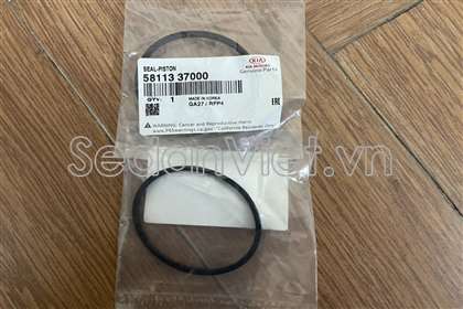 Phớt chụp bụi piston phanh trước ( trong ) Kia Rondo 2015-2017
