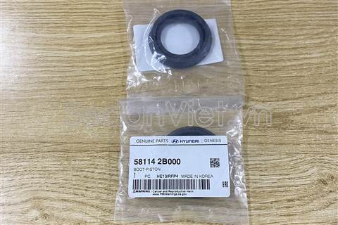 Phớt piston phanh trước (ngoài)