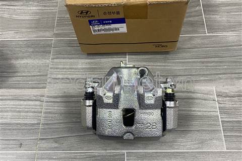 Cụm gông phanh trước dùng cho xe Hyundai Sonata NF 2008