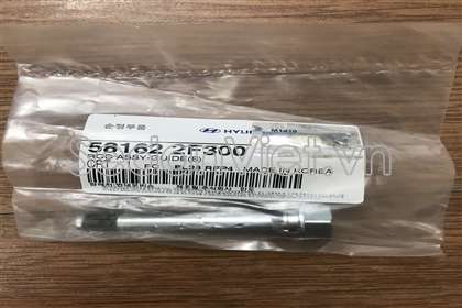 Chốt ắc phanh trước 581622F300
