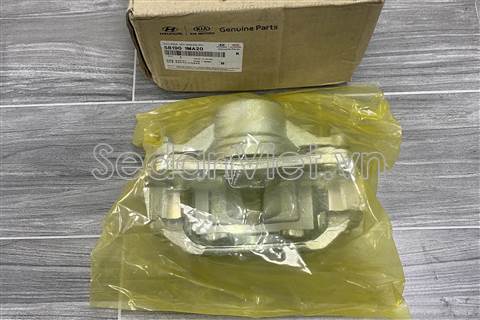 Cụm gông phanh Kia Forte Koup 2009-2012