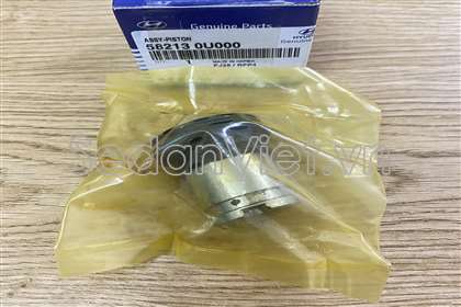 Piston phanh sau