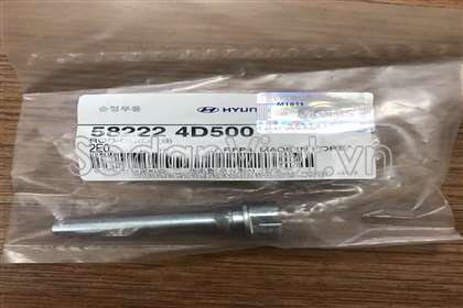 Chốt ắc phanh sau 582224D500