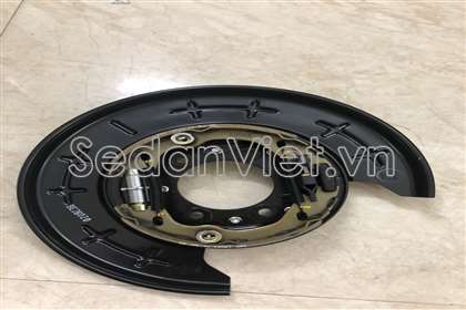 phụ tùng Mâm dừng phanh tay giá tốt