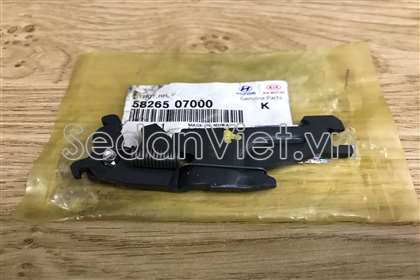 Cần tăng chỉnh phanh 5826507000