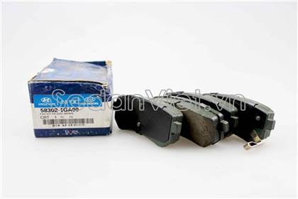 Má phanh sau Hyundai i30 CW 2008-2011