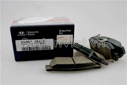 Má phanh sau dùng cho xe Hyundai XG300 1998-2005