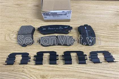 Má phanh sau Hyundai Kona 2018-2020