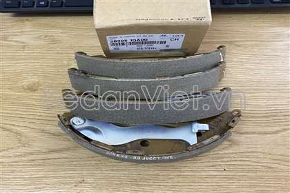 Guốc phanh sau Kia Rio 2006-2008