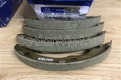 Guốc phanh sau dùng cho xe Kia Sorento 2015-2016
