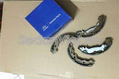Guốc phanh sau dùng cho xe Hyundai Eon 2012-2014