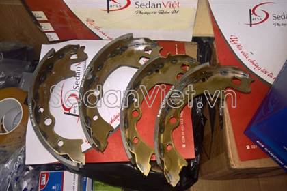 Guốc phanh sau 583504EA00