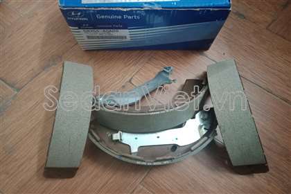 Guốc phanh sau 58350A0A00