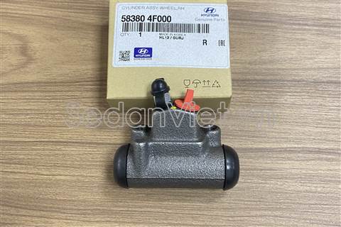 Xylanh phanh sau Hyundai Porter 2 2013-2016