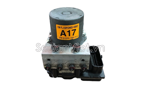 Cụm điều khiển abs (tháo xe) 589102B600-OLD