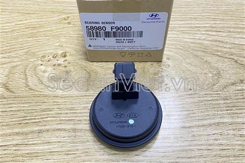 Nắp cảm biến ABS sau Kia Soluto 2019-2023